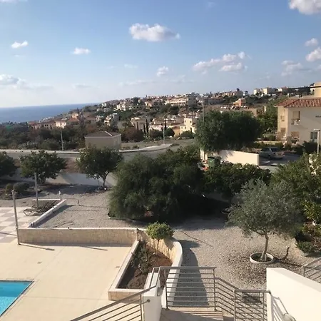 Apartment Chloraka Sea View *